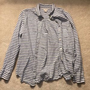 J. Crew Button Down